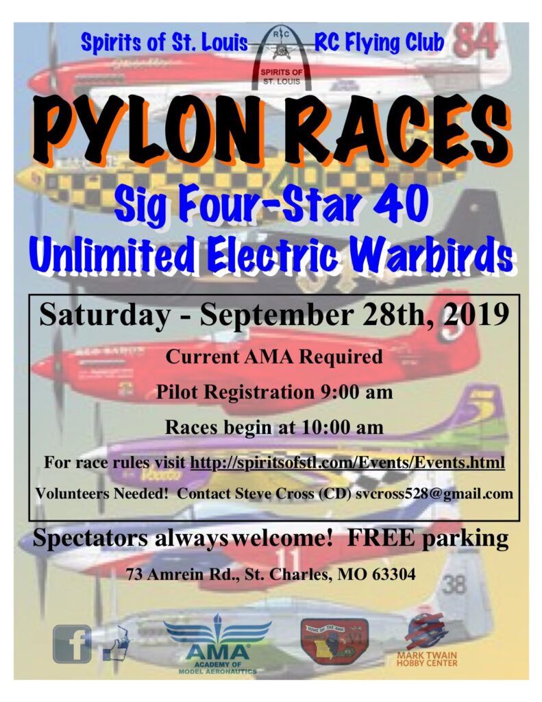 Pylon Racing