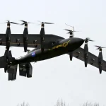 Is it an Airplane, Drone, or a Helicopter. It's all three!